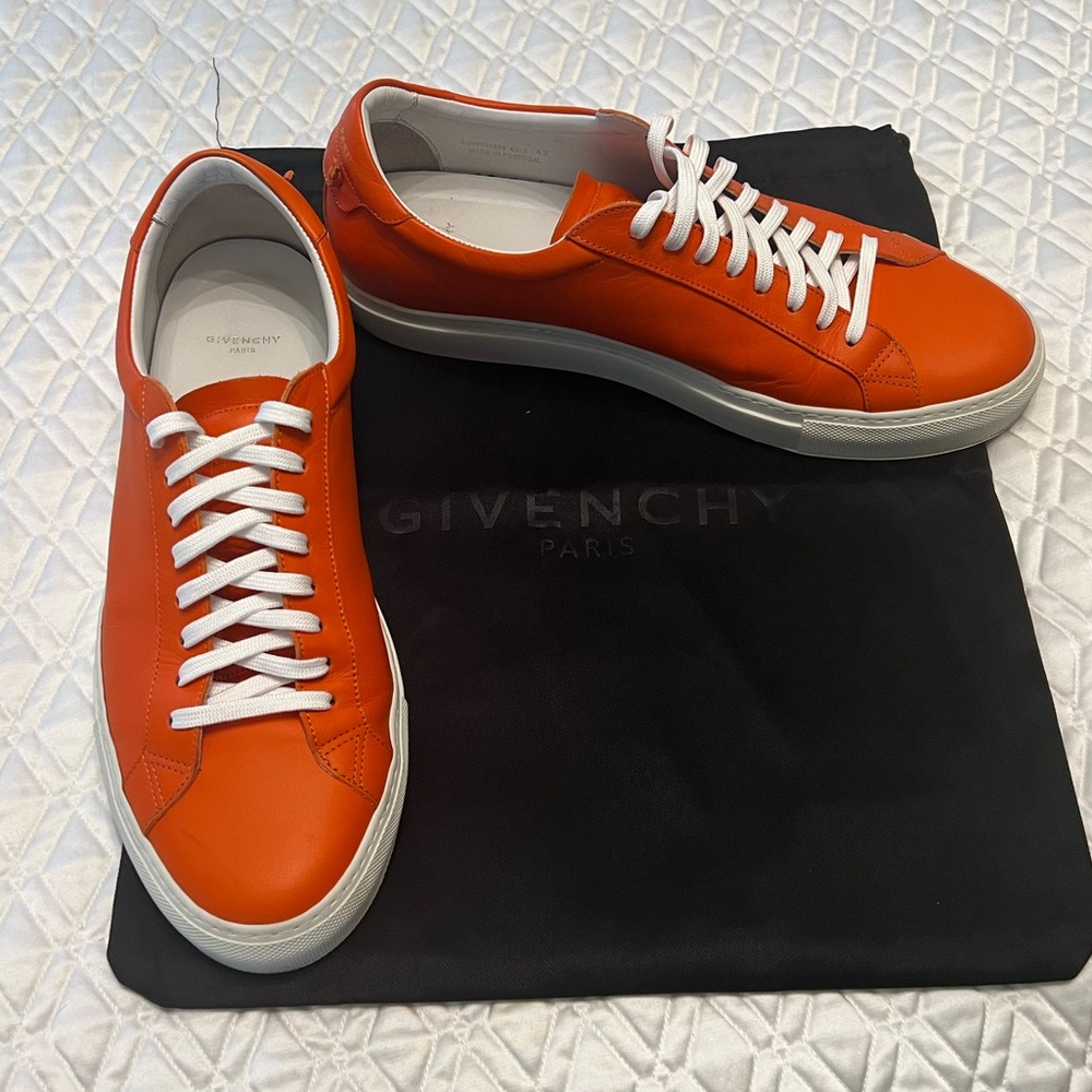 Givenchy Urb St Knots Lo Sneakers size 43